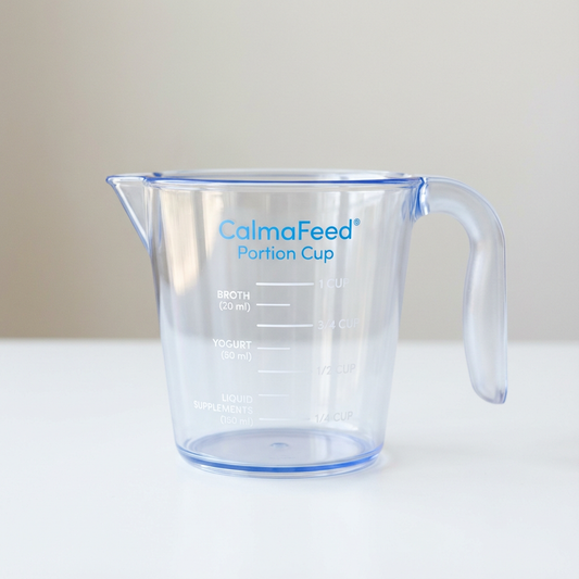 CalmaFeed Portion Cup